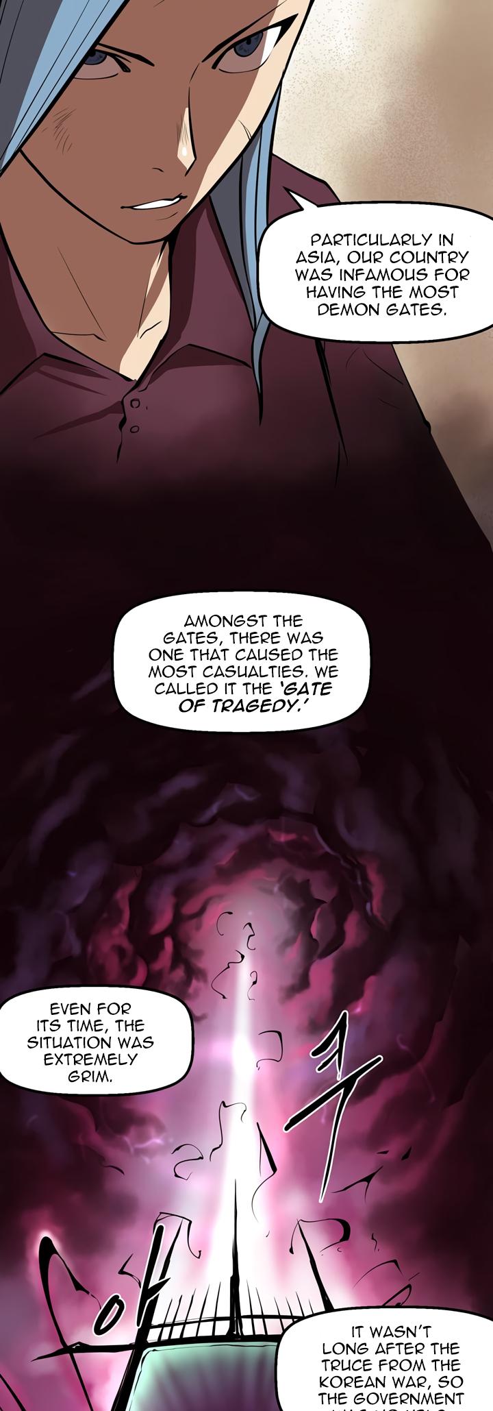 Raid Chapter 34 page 10 - Chapter 34: Isolated 3