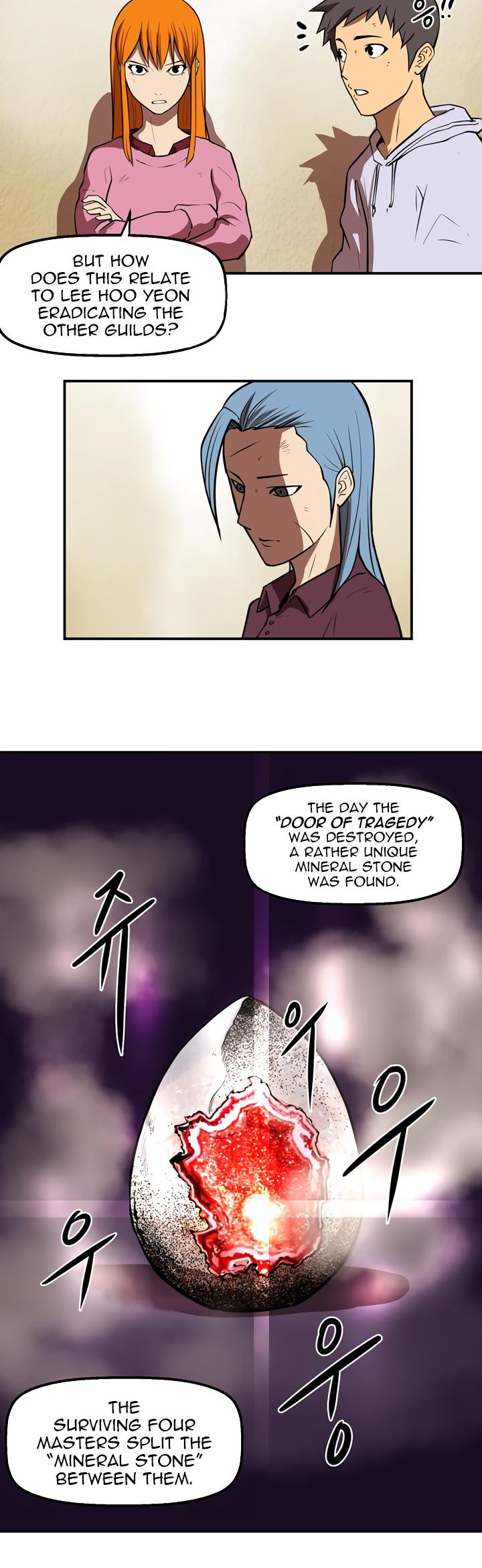 Raid Chapter 34 page 14 - Chapter 34: Isolated 3
