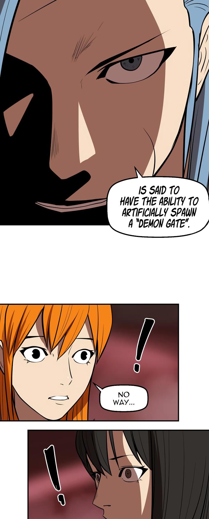 Raid Chapter 34 page 16 - Chapter 34: Isolated 3