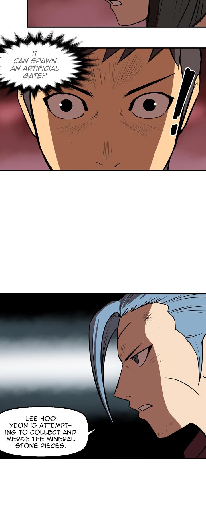 Raid Chapter 34 page 17 - Chapter 34: Isolated 3