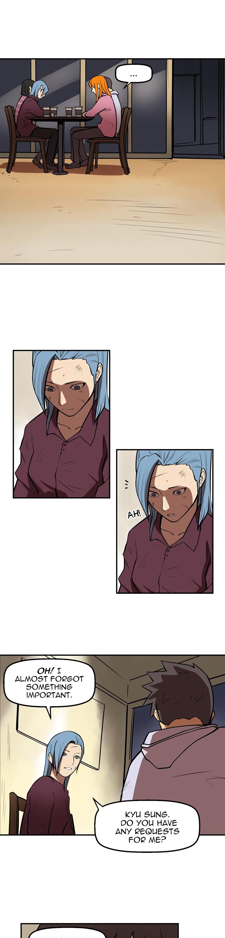 Raid Chapter 34 page 18 - Chapter 34: Isolated 3