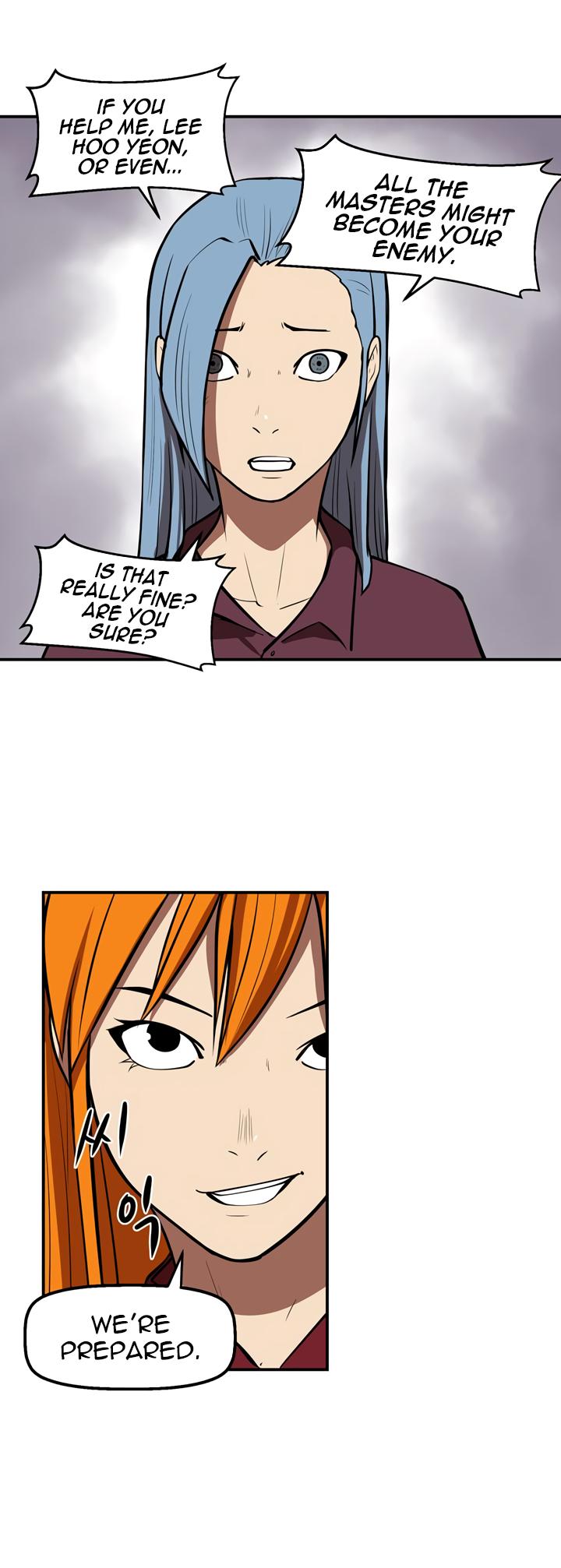 Raid Chapter 34 page 26 - Chapter 34: Isolated 3