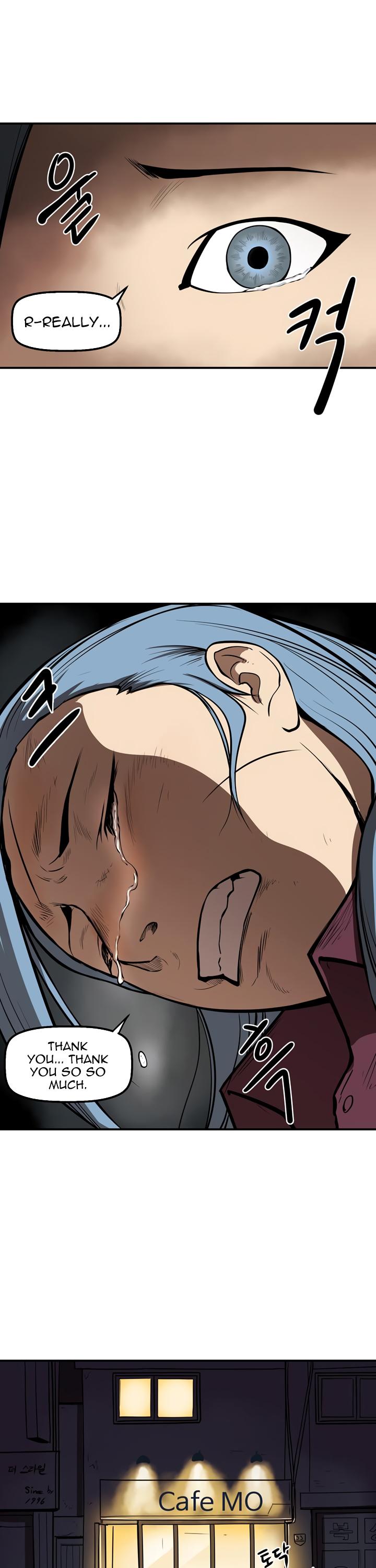 Raid Chapter 34 page 27 - Chapter 34: Isolated 3