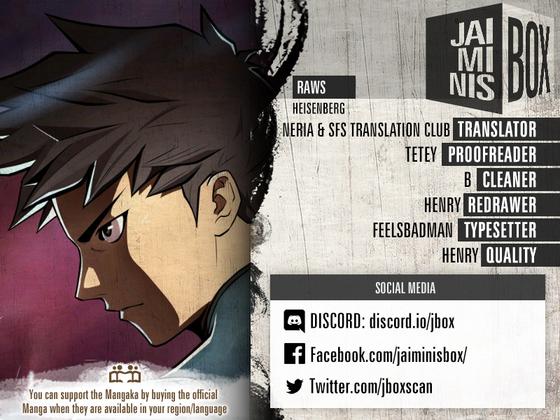 Raid Chapter 34 page 4 - Chapter 34: Isolated 3
