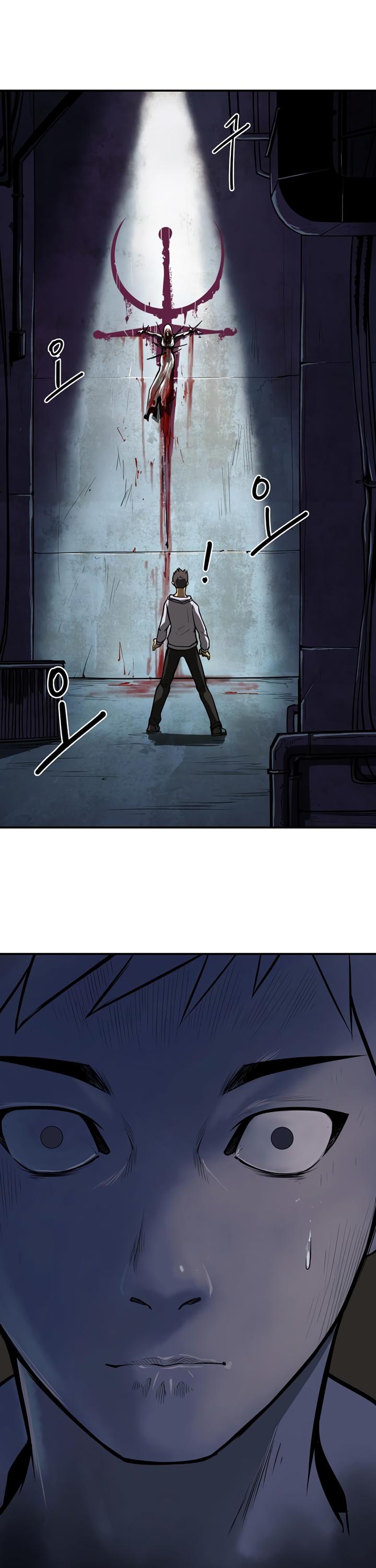Raid Chapter 34 page 5 - Chapter 34: Isolated 3