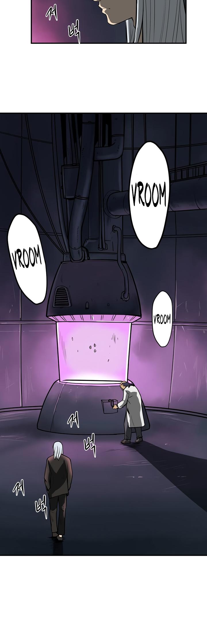 Raid Chapter 35 page 13 - Chapter 35: Training 1