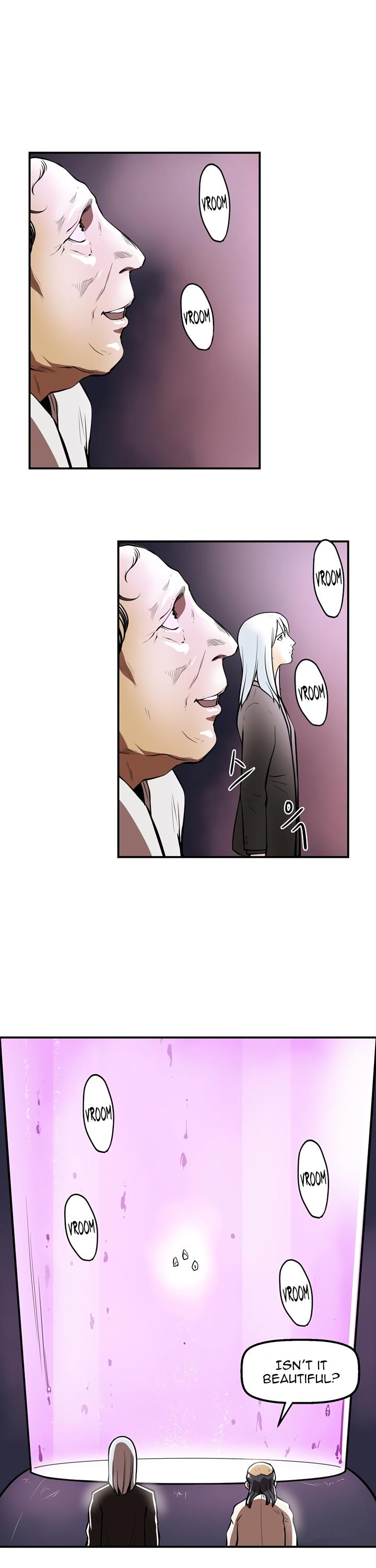 Raid Chapter 35 page 14 - Chapter 35: Training 1