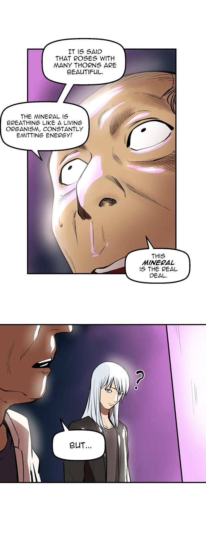 Raid Chapter 35 page 15 - Chapter 35: Training 1