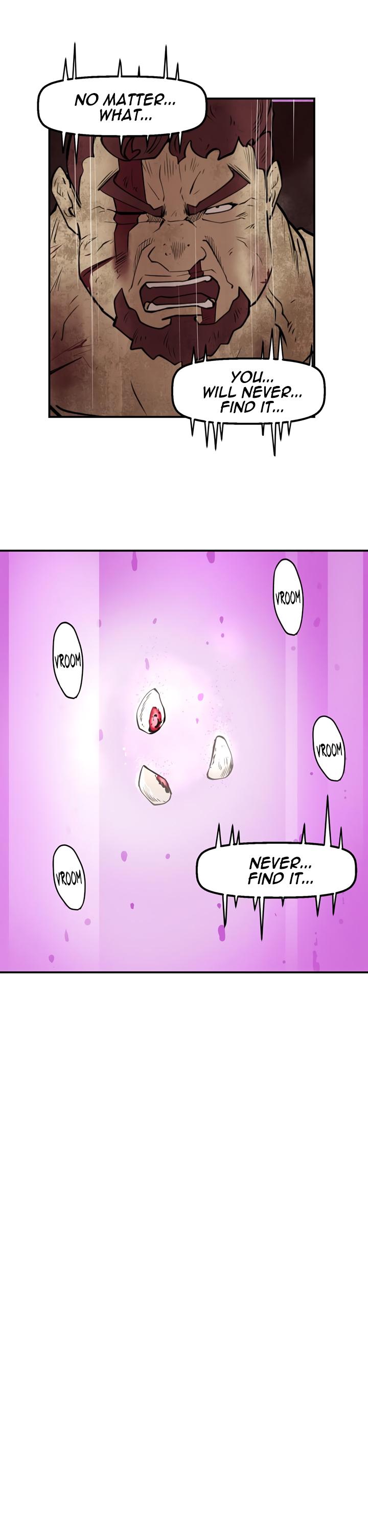 Raid Chapter 35 page 17 - Chapter 35: Training 1