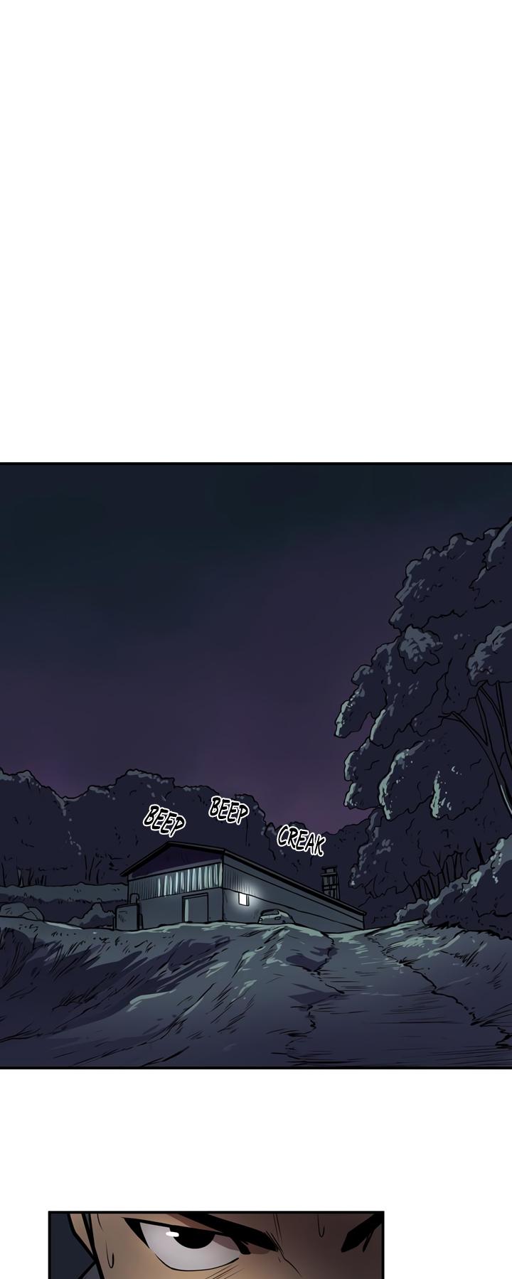 Raid Chapter 35 page 18 - Chapter 35: Training 1