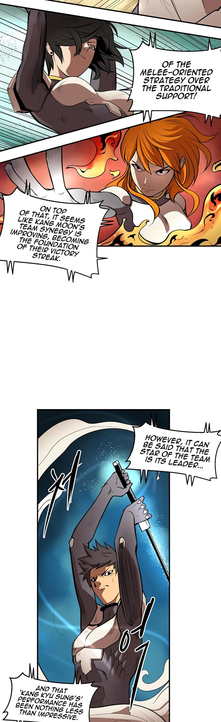 Raid Chapter 35 page 2 - Chapter 35: Training 1