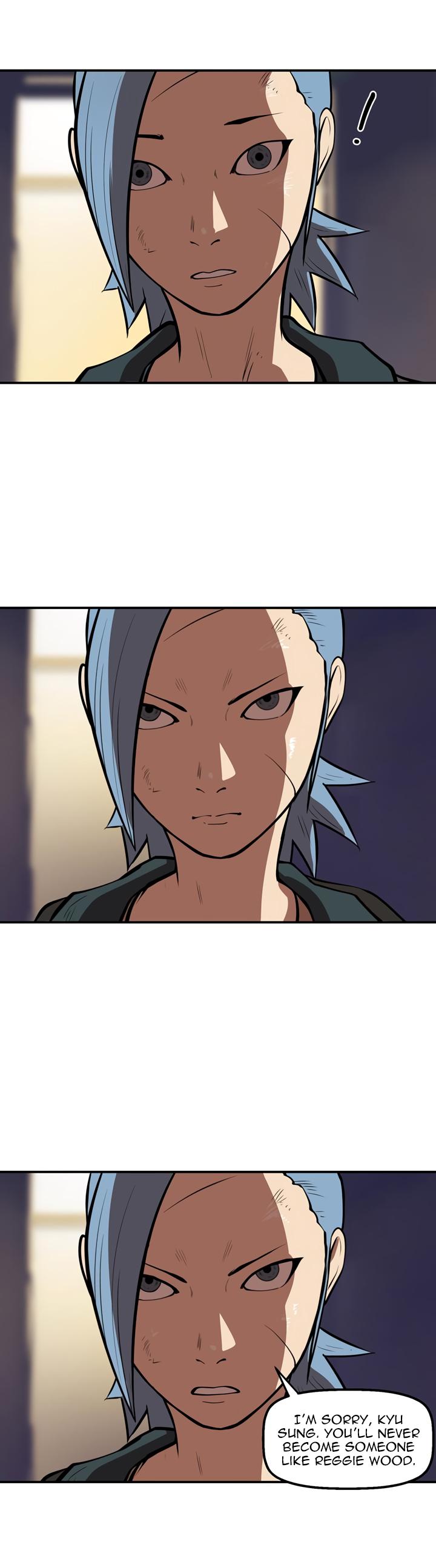 Raid Chapter 35 page 26 - Chapter 35: Training 1