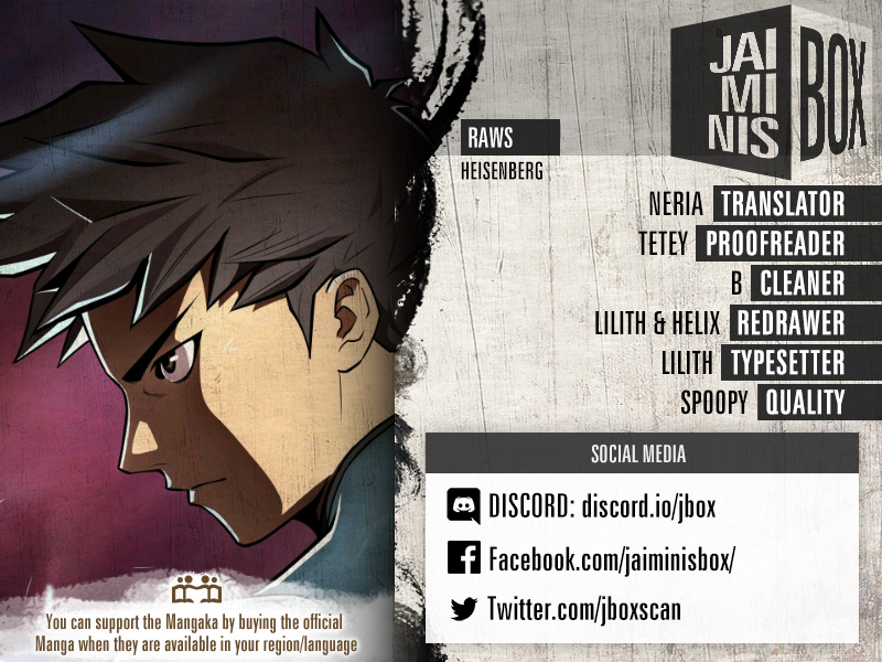 Raid Chapter 35 page 4 - Chapter 35: Training 1