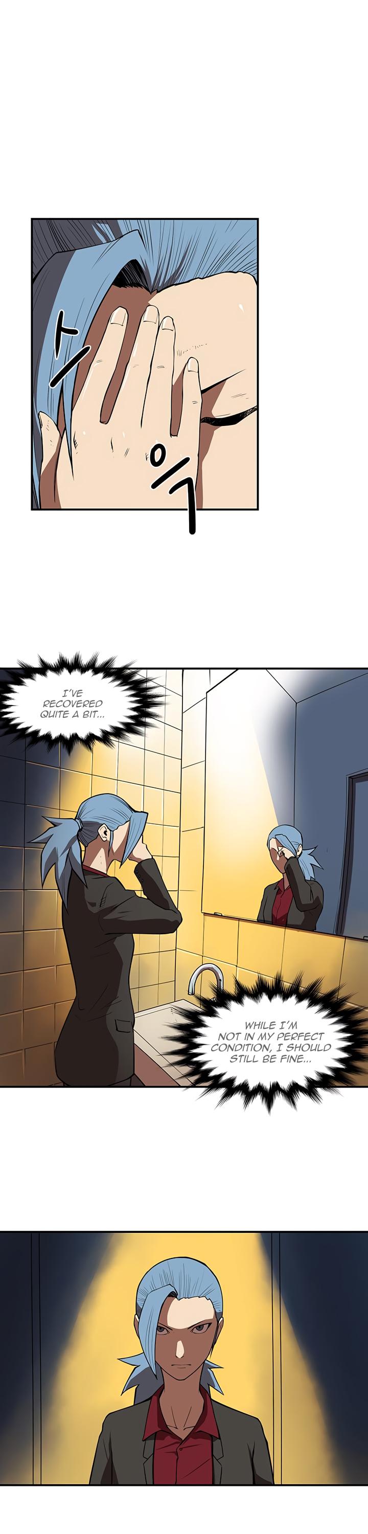 Raid Chapter 38 page 1 - Chapter 38: A Nobel Person 1