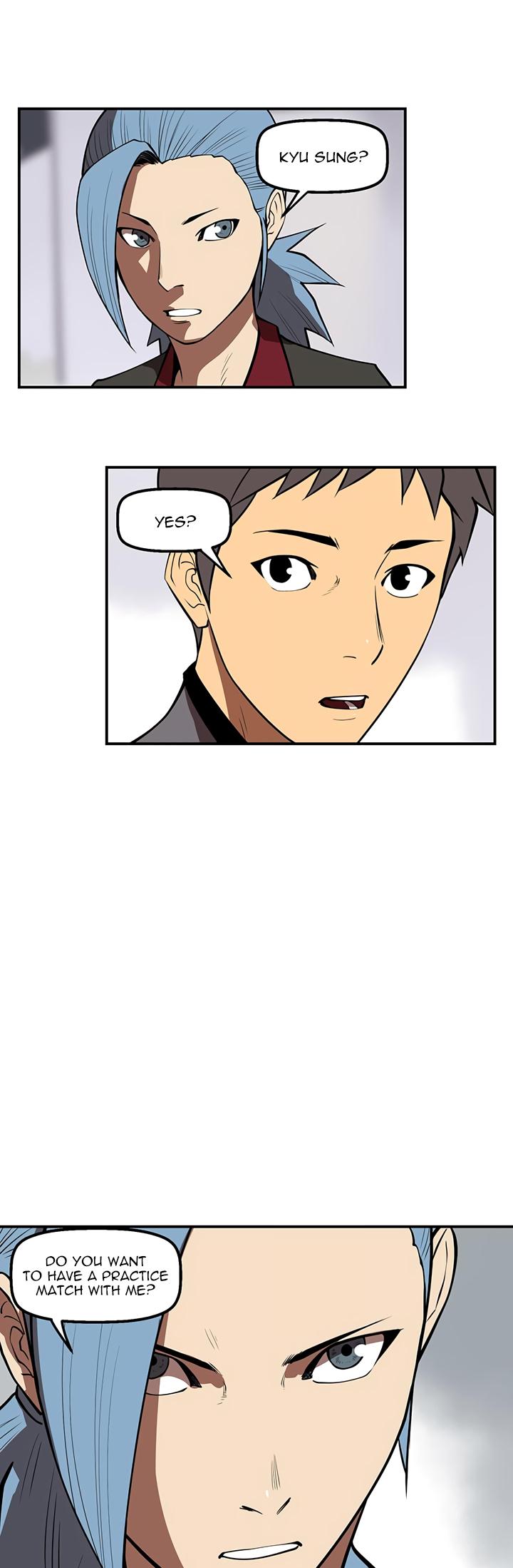 Raid Chapter 38 page 15 - Chapter 38: A Nobel Person 1