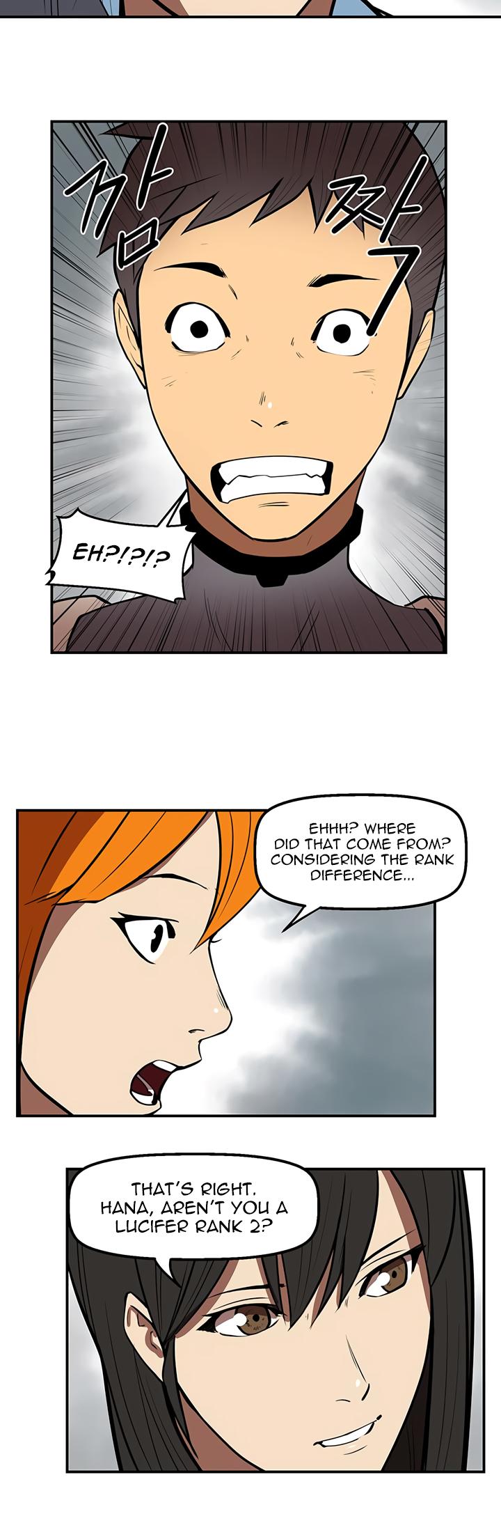 Raid Chapter 38 page 16 - Chapter 38: A Nobel Person 1
