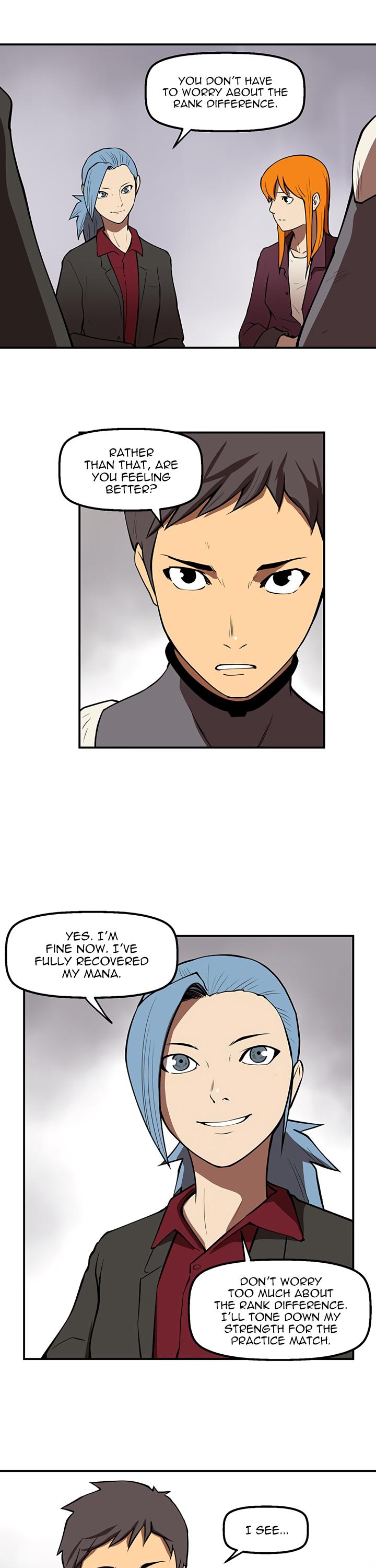 Raid Chapter 38 page 17 - Chapter 38: A Nobel Person 1
