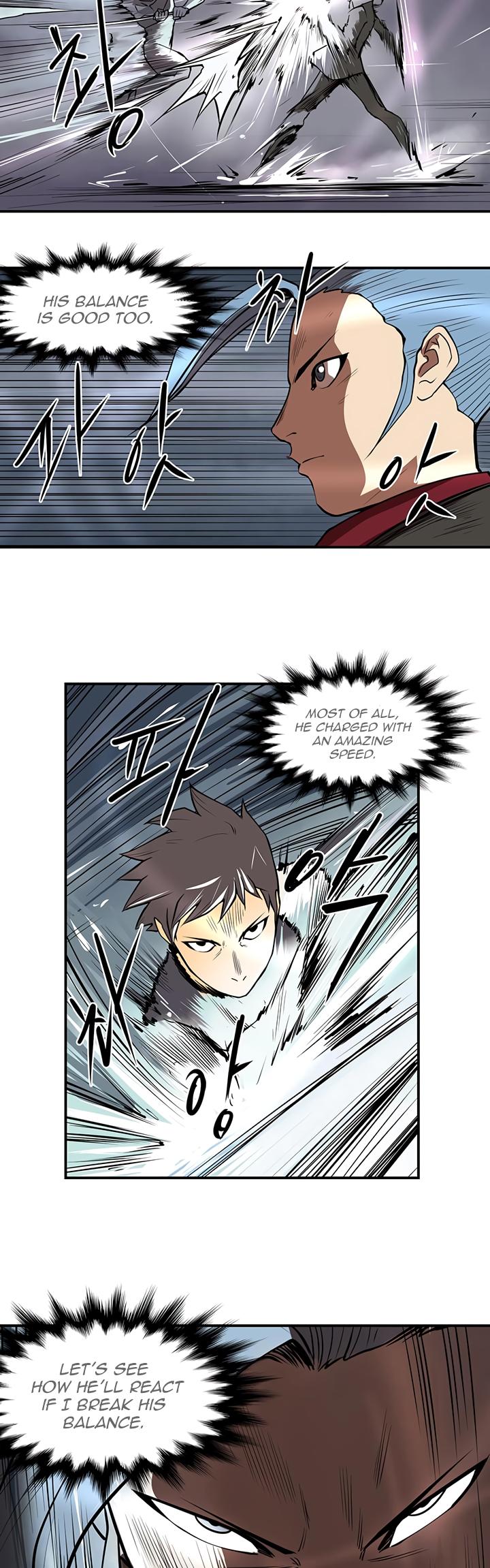 Raid Chapter 38 page 21 - Chapter 38: A Nobel Person 1