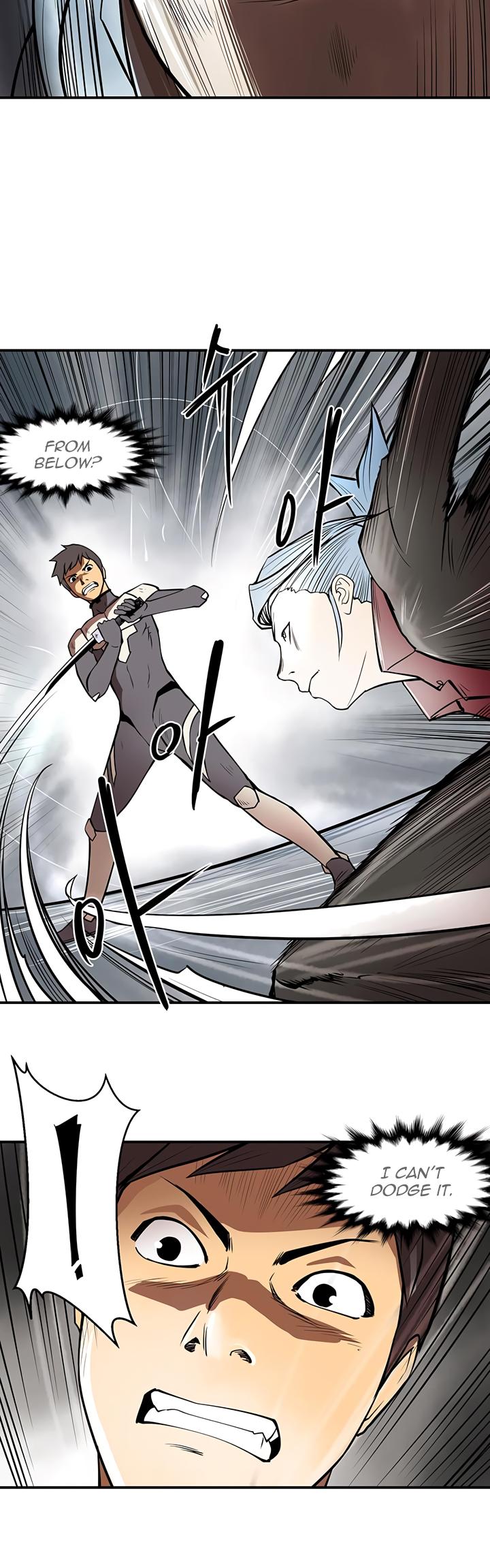 Raid Chapter 38 page 22 - Chapter 38: A Nobel Person 1