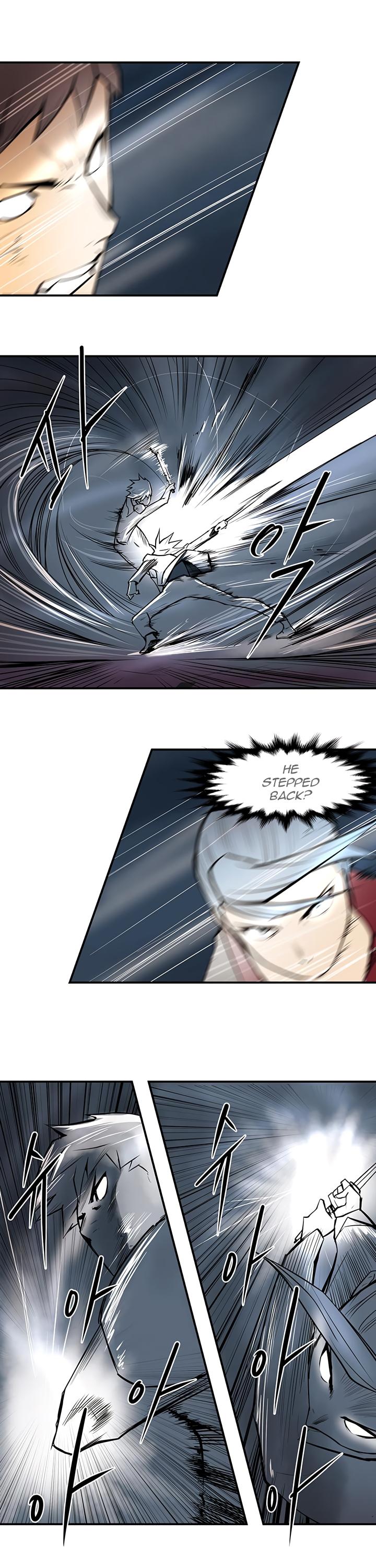 Raid Chapter 38 page 23 - Chapter 38: A Nobel Person 1