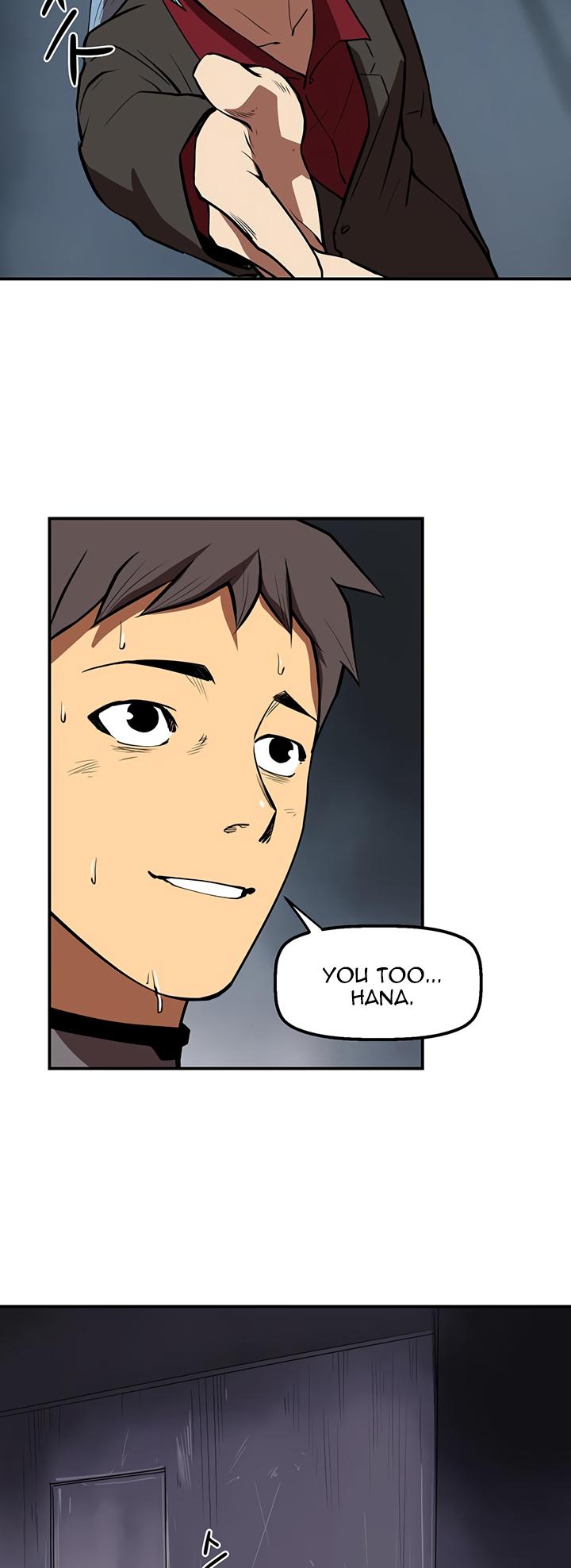 Raid Chapter 38 page 27 - Chapter 38: A Nobel Person 1