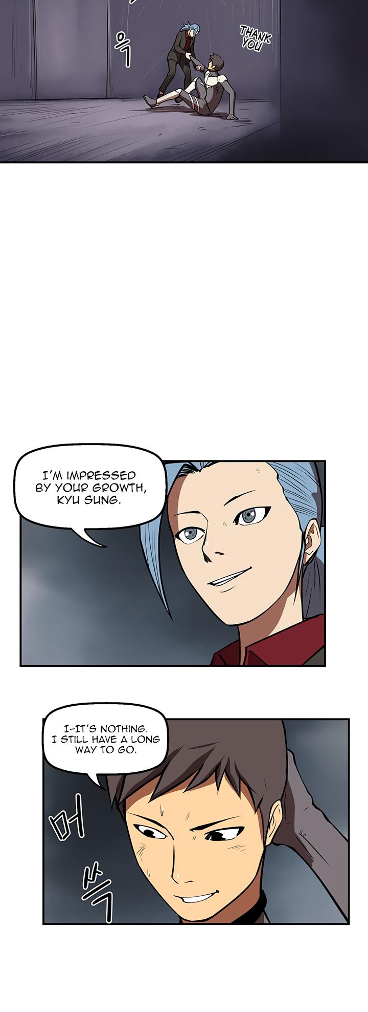 Raid Chapter 38 page 28 - Chapter 38: A Nobel Person 1