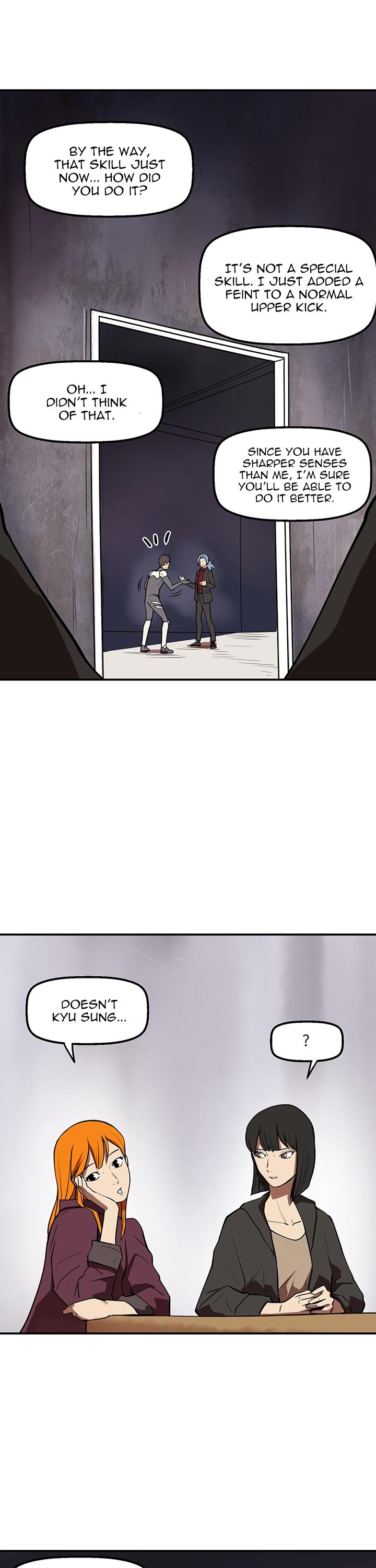 Raid Chapter 38 page 29 - Chapter 38: A Nobel Person 1