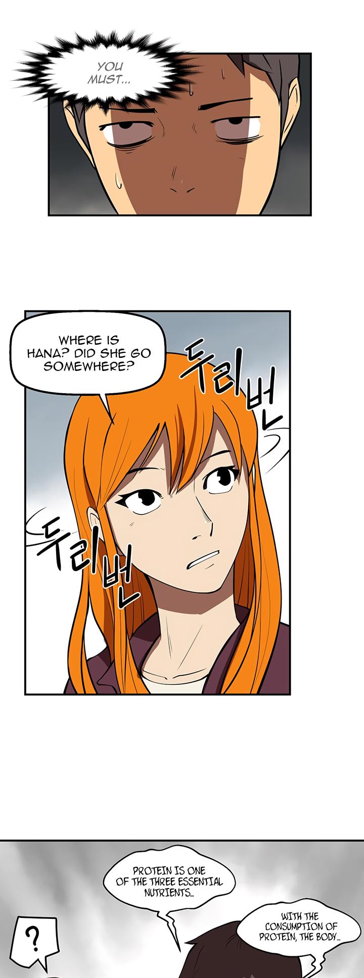 Raid Chapter 38 page 6 - Chapter 38: A Nobel Person 1