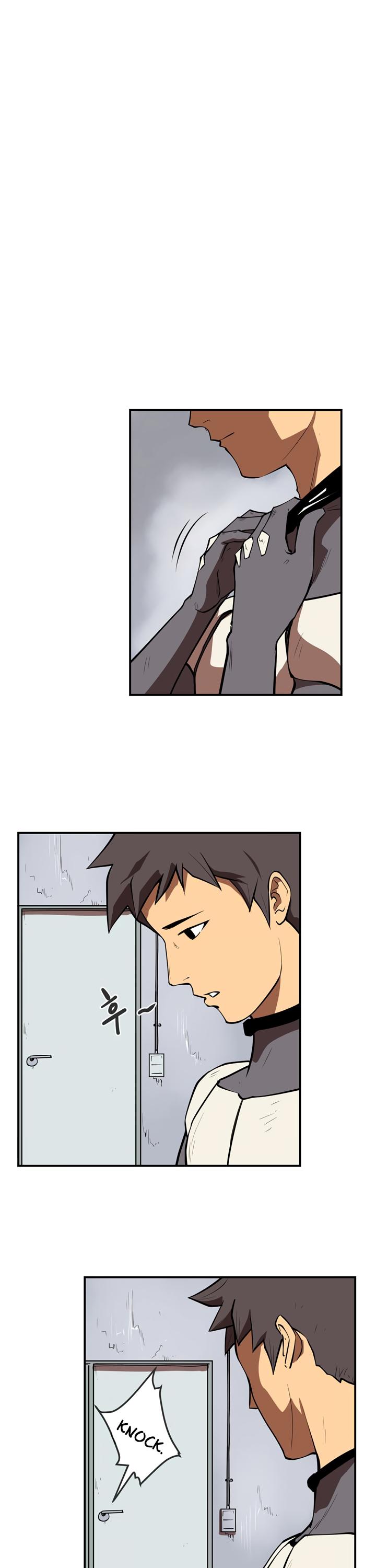 Raid Chapter 39 page 1 - Chapter 39: A Nobel Person 2