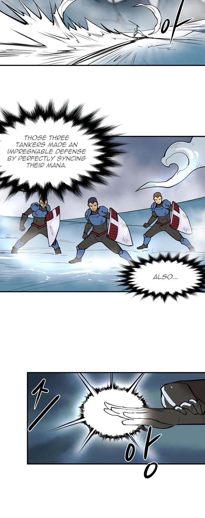 Raid Chapter 39 page 19 - Chapter 39: A Nobel Person 2
