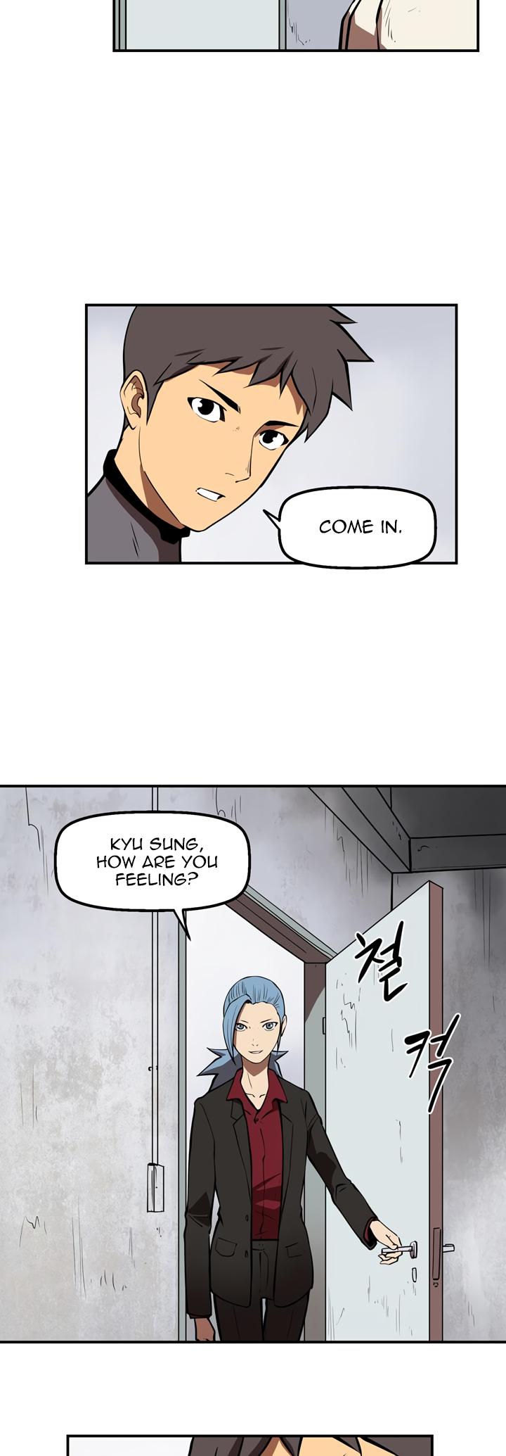Raid Chapter 39 page 2 - Chapter 39: A Nobel Person 2