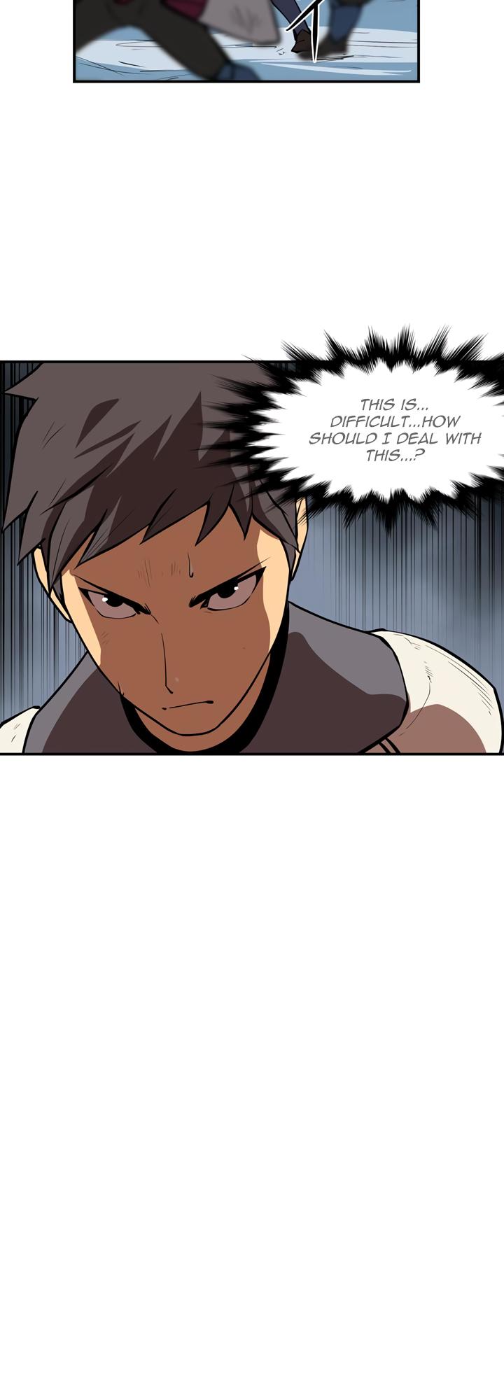 Raid Chapter 39 page 21 - Chapter 39: A Nobel Person 2