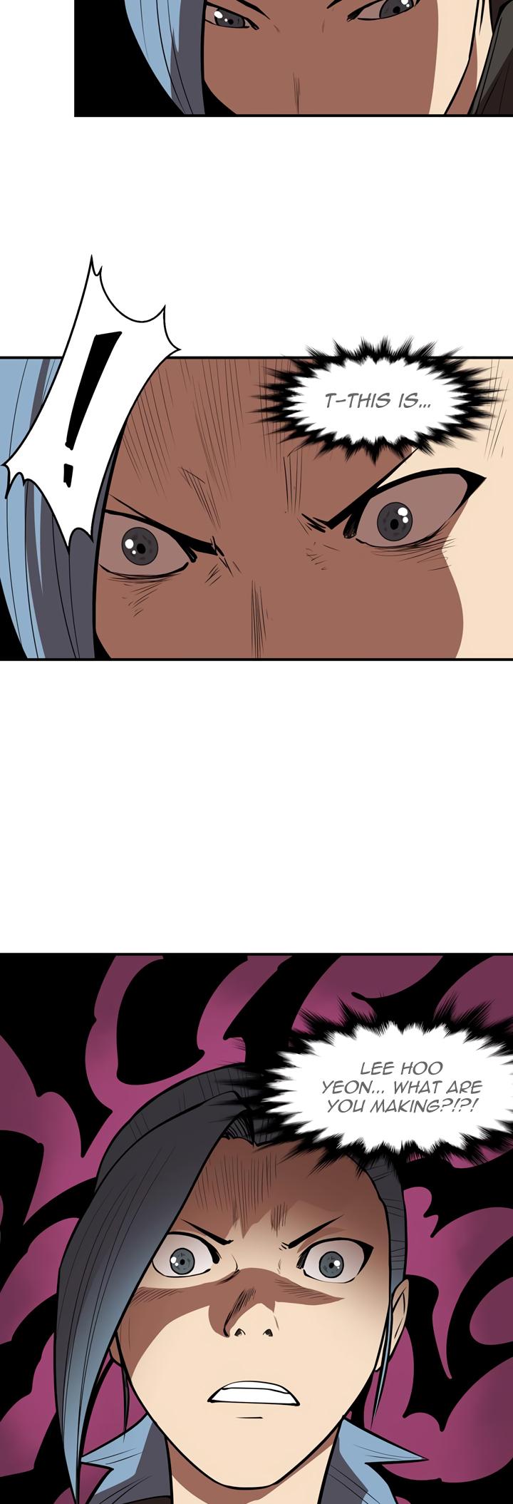 Raid Chapter 39 page 27 - Chapter 39: A Nobel Person 2
