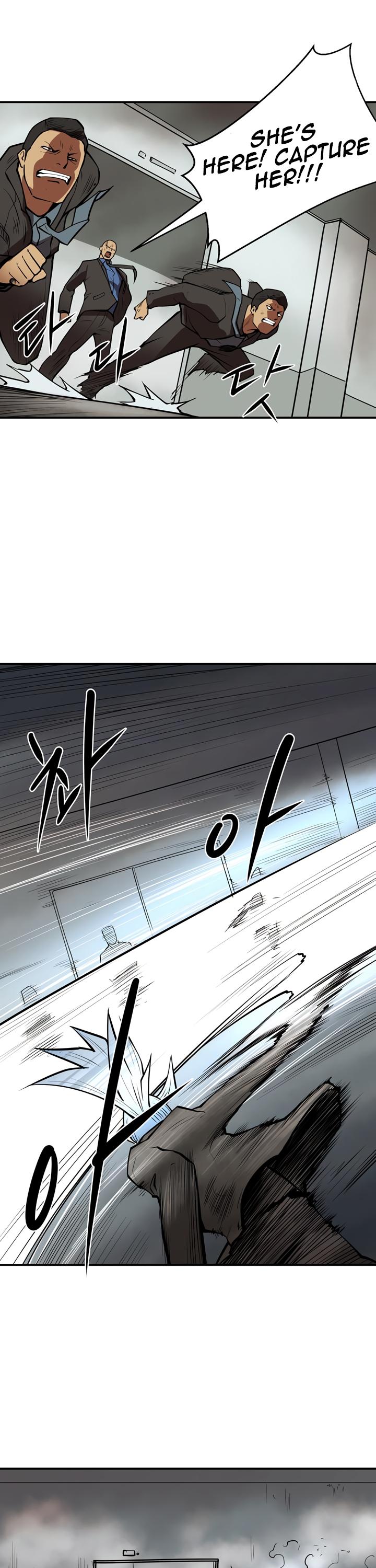 Raid Chapter 39 page 29 - Chapter 39: A Nobel Person 2
