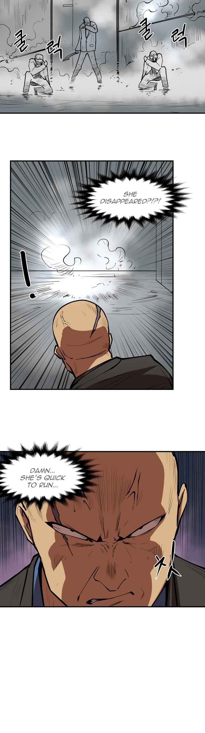 Raid Chapter 39 page 30 - Chapter 39: A Nobel Person 2