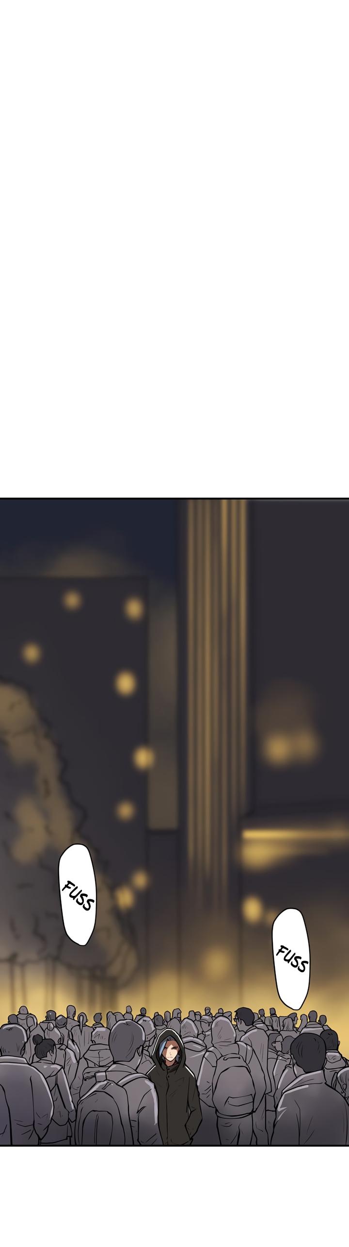 Raid Chapter 39 page 31 - Chapter 39: A Nobel Person 2