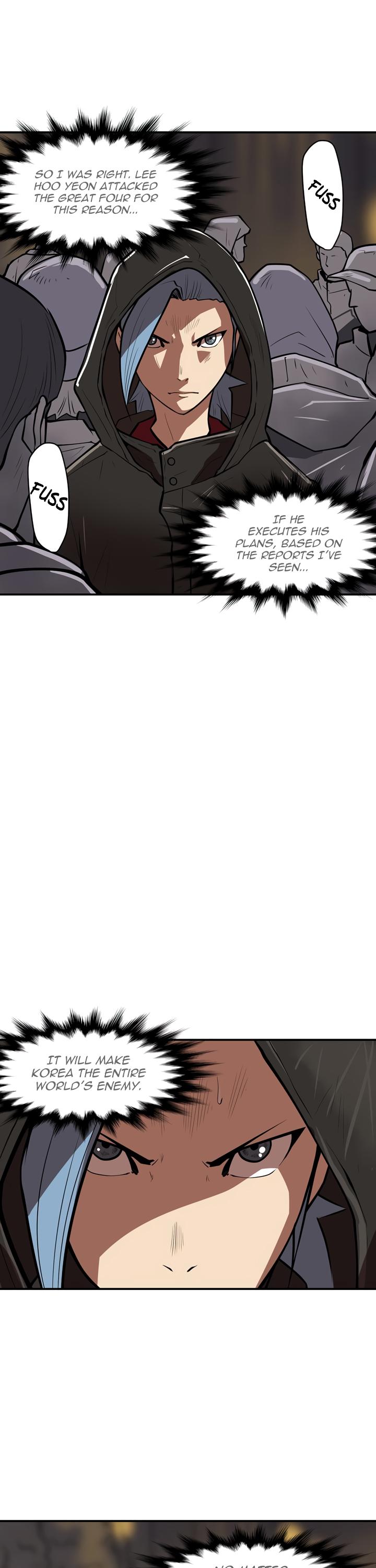 Raid Chapter 39 page 32 - Chapter 39: A Nobel Person 2