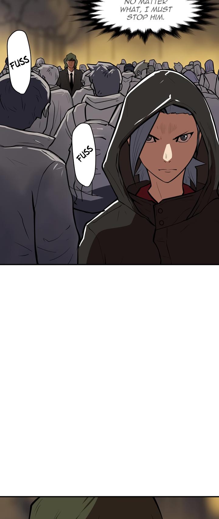 Raid Chapter 39 page 33 - Chapter 39: A Nobel Person 2