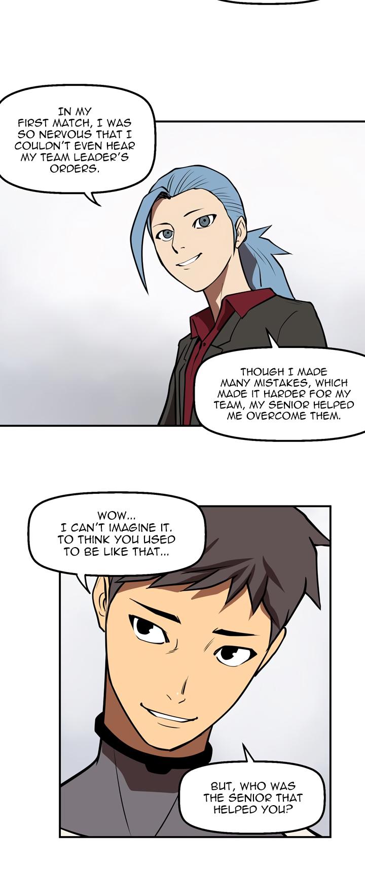 Raid Chapter 39 page 7 - Chapter 39: A Nobel Person 2