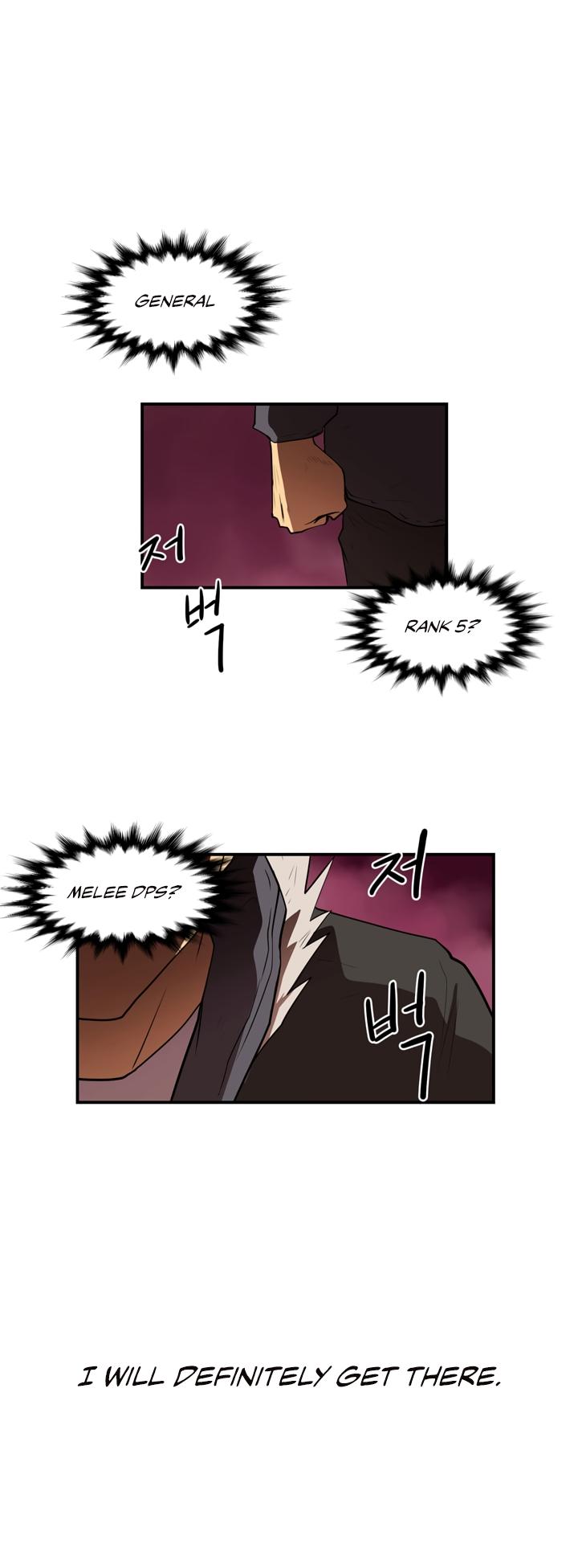 Raid Chapter 4 page 29 - Chapter 4: "The Nation's Support", Lee Sae Rin