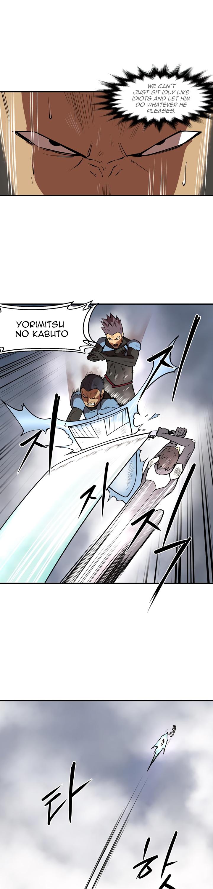 Raid Chapter 41 page 11 - Chapter 41: A Nobel Person 4