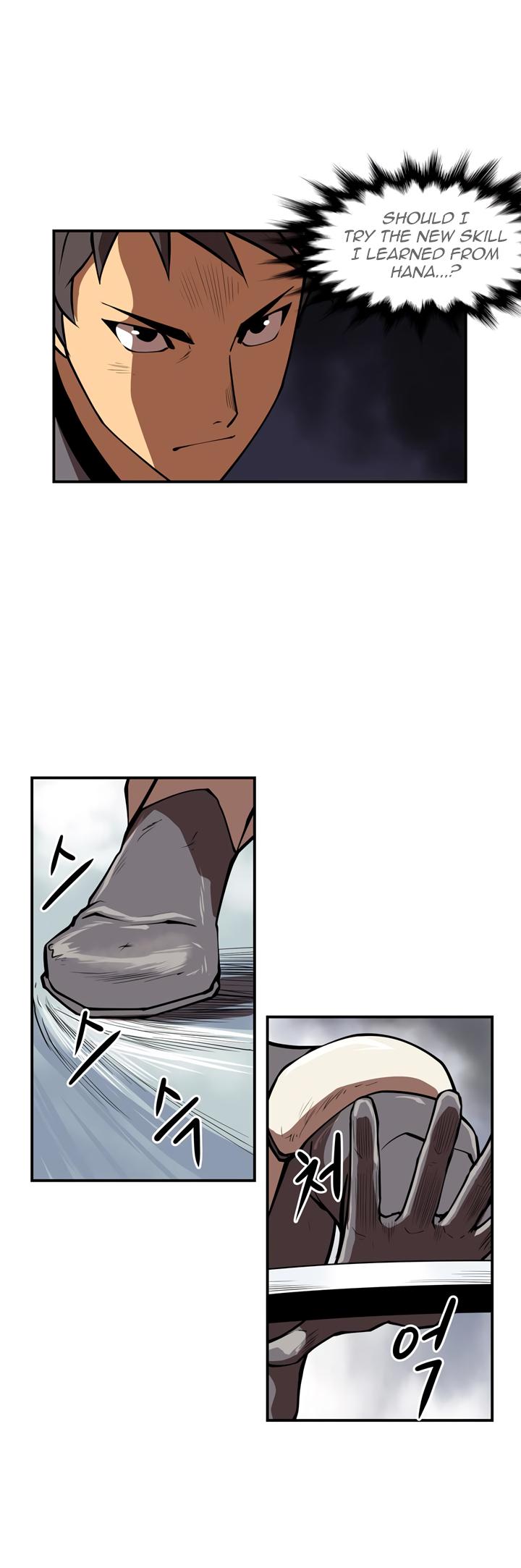 Raid Chapter 41 page 13 - Chapter 41: A Nobel Person 4