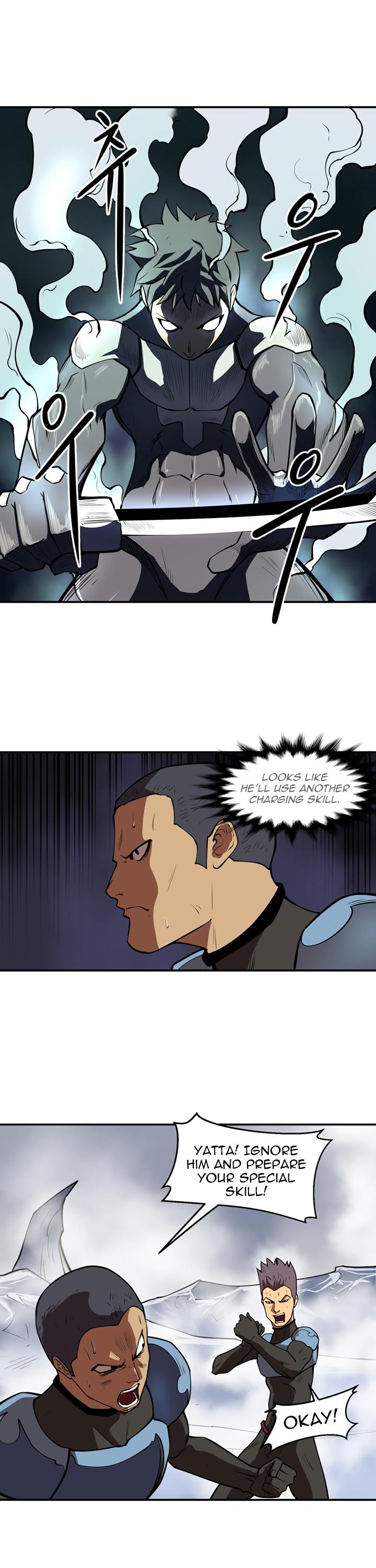 Raid Chapter 41 page 14 - Chapter 41: A Nobel Person 4
