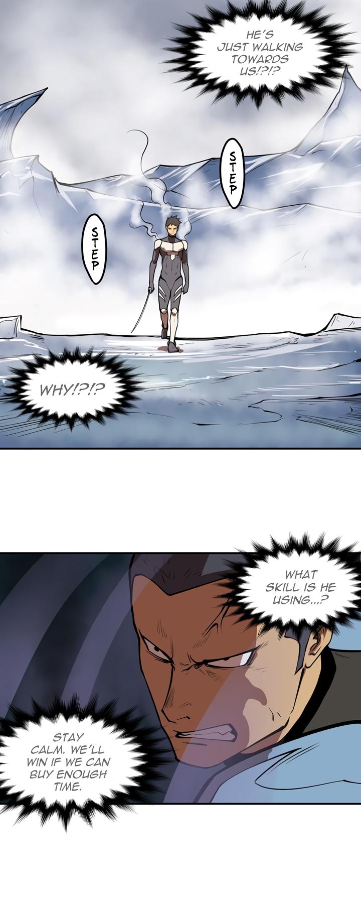 Raid Chapter 41 page 19 - Chapter 41: A Nobel Person 4