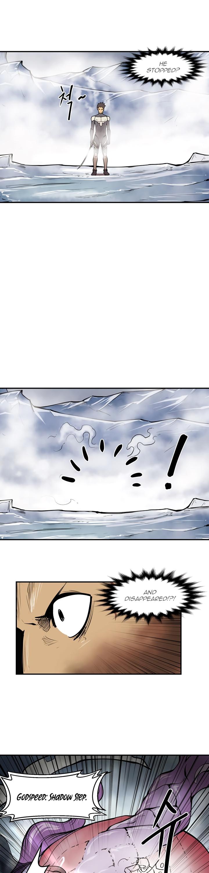 Raid Chapter 41 page 20 - Chapter 41: A Nobel Person 4