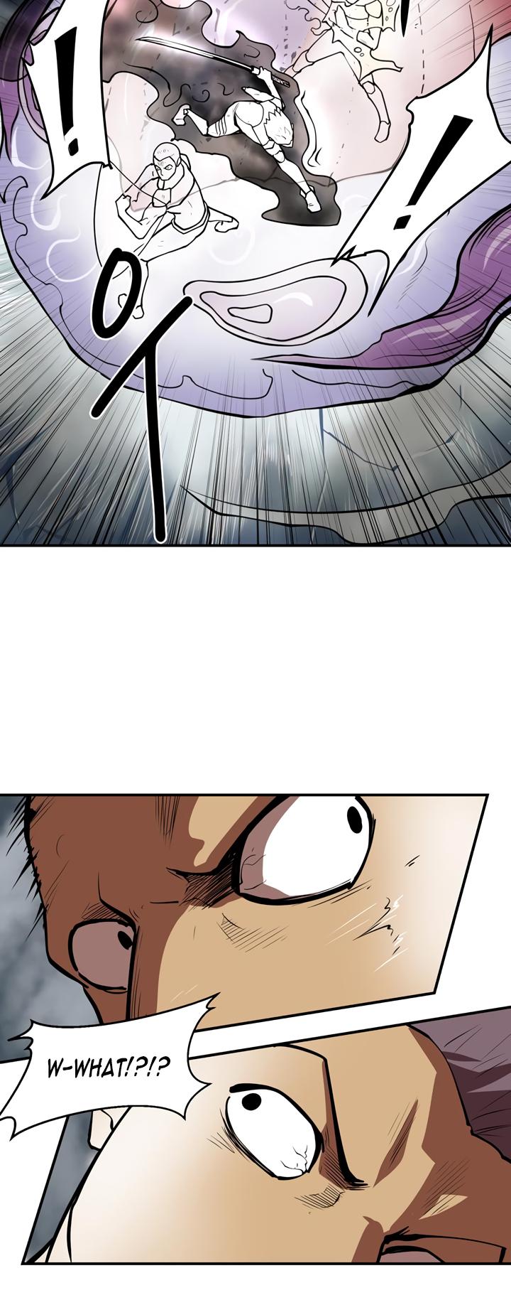 Raid Chapter 41 page 21 - Chapter 41: A Nobel Person 4