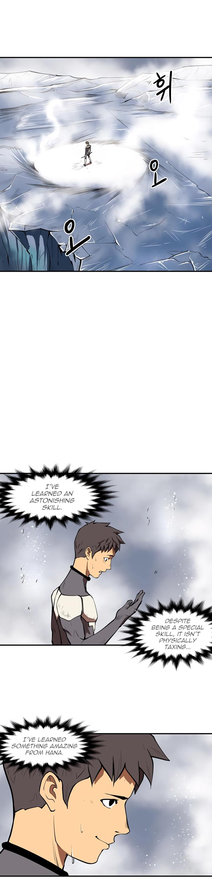 Raid Chapter 41 page 23 - Chapter 41: A Nobel Person 4