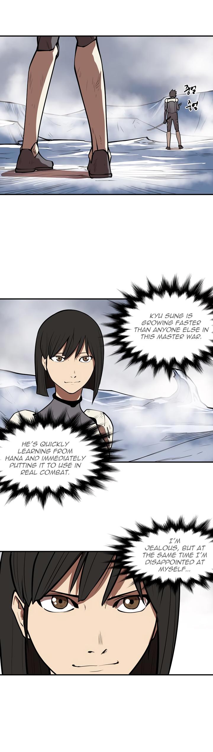 Raid Chapter 41 page 24 - Chapter 41: A Nobel Person 4