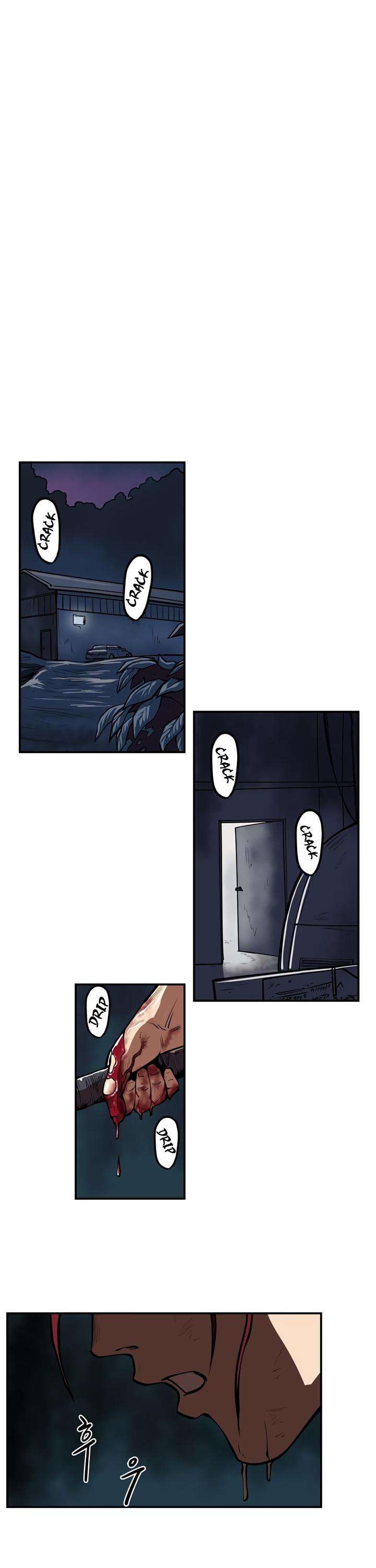 Raid Chapter 41 page 26 - Chapter 41: A Nobel Person 4