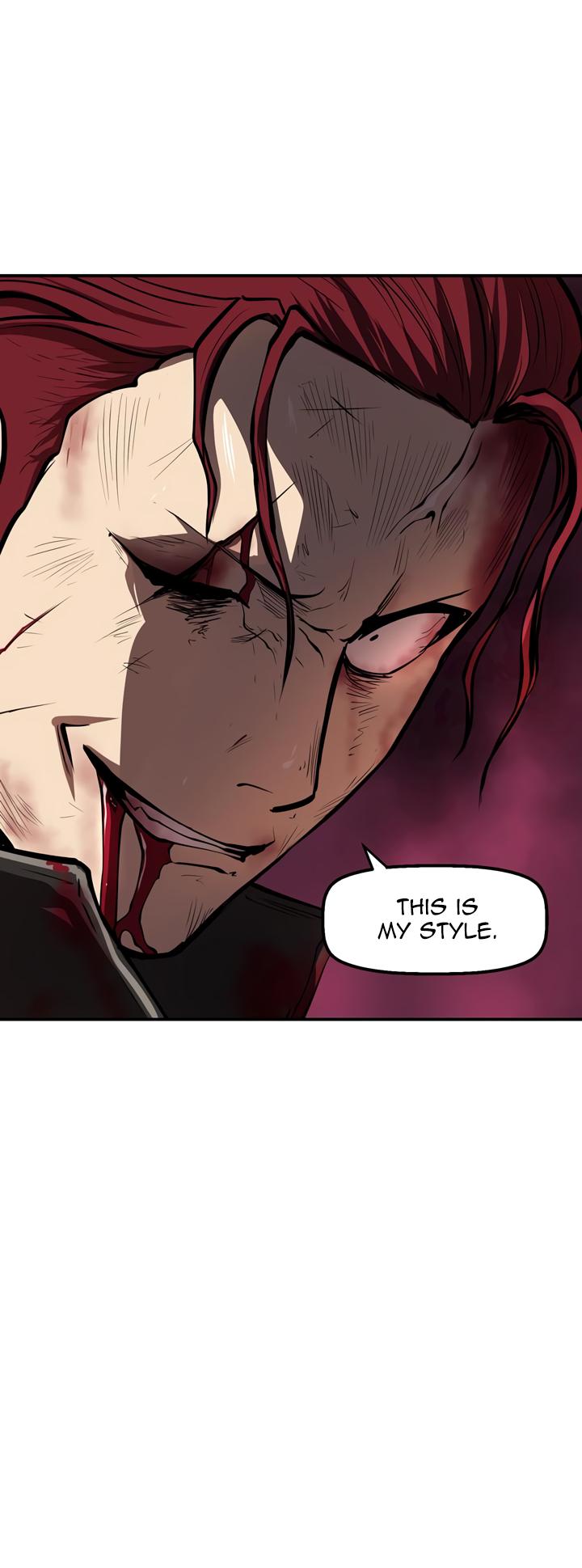 Raid Chapter 41 page 28 - Chapter 41: A Nobel Person 4